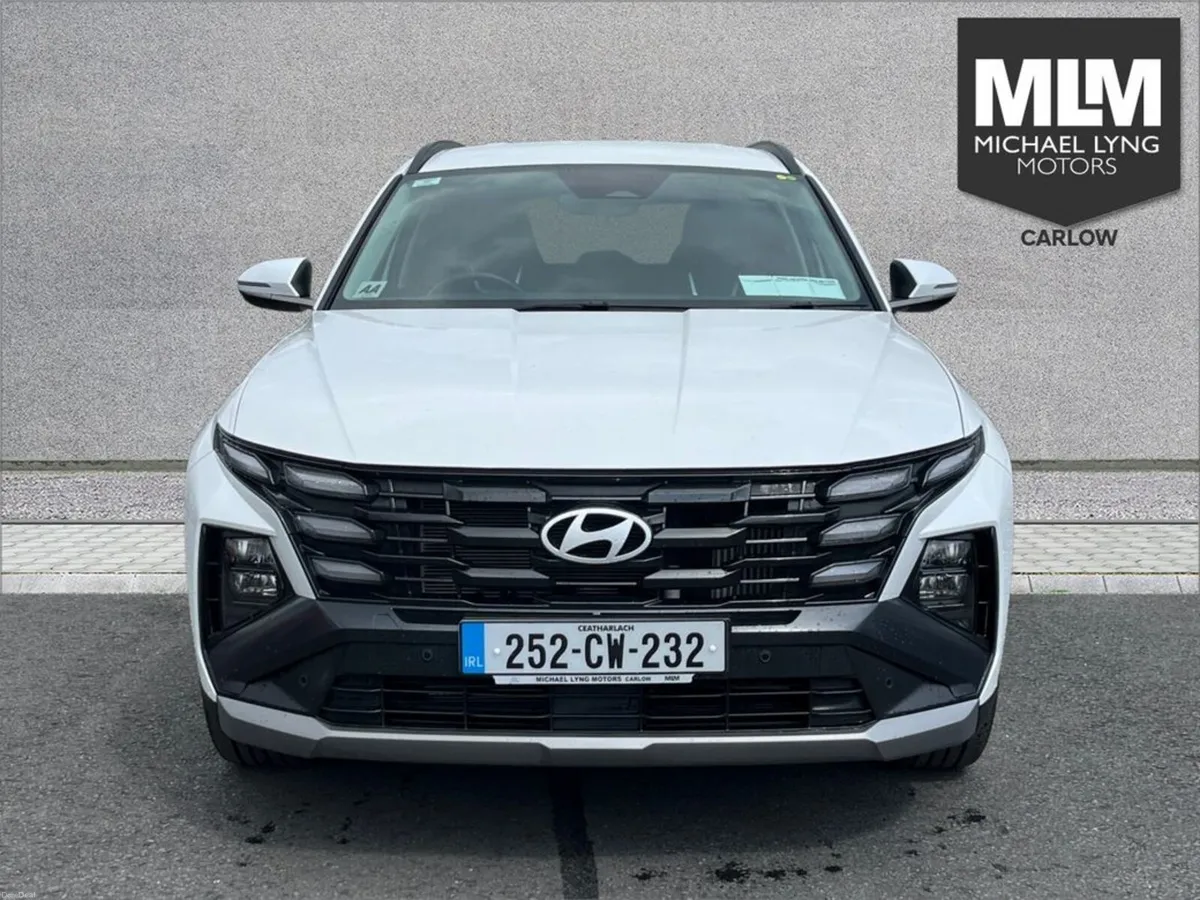 Hyundai Tucson Tucson FL Executive - Image 2
