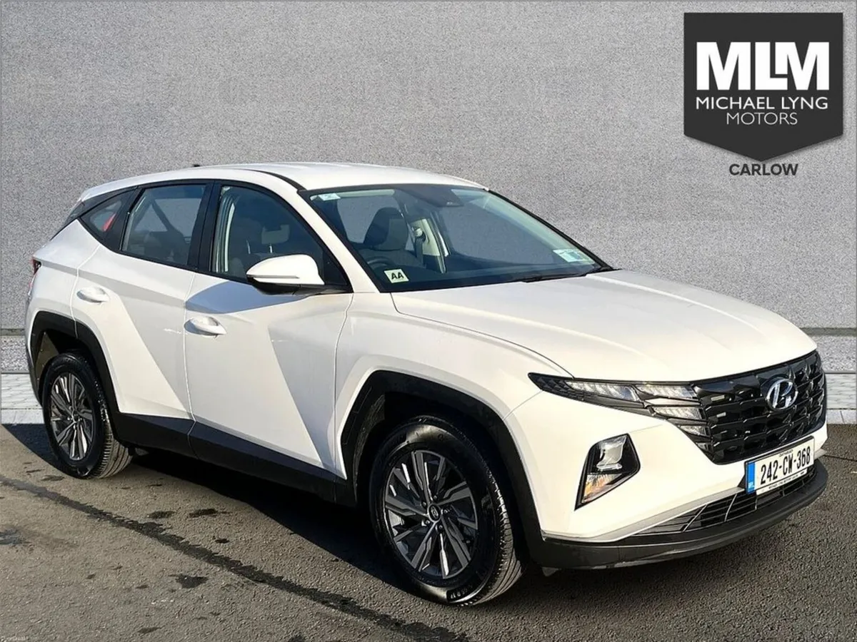 Hyundai Tucson 2WD Comfort Plus HEV Auto - Image 1