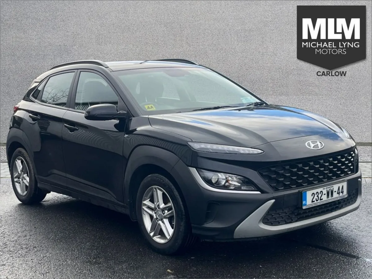 Hyundai KONA 1.0 T-GDI Comfort - Image 1