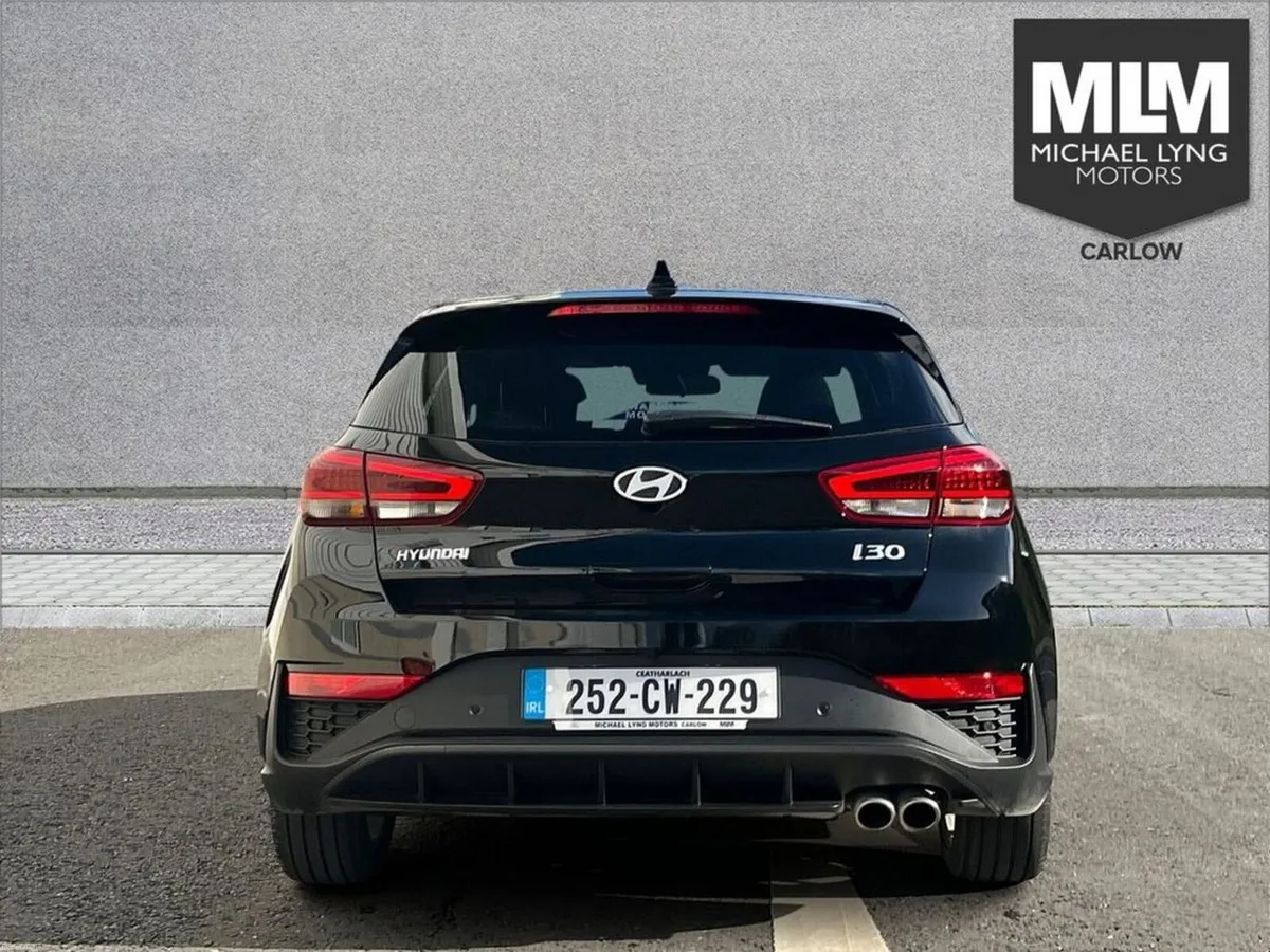 Hyundai i30 Petrol NLine - Image 6