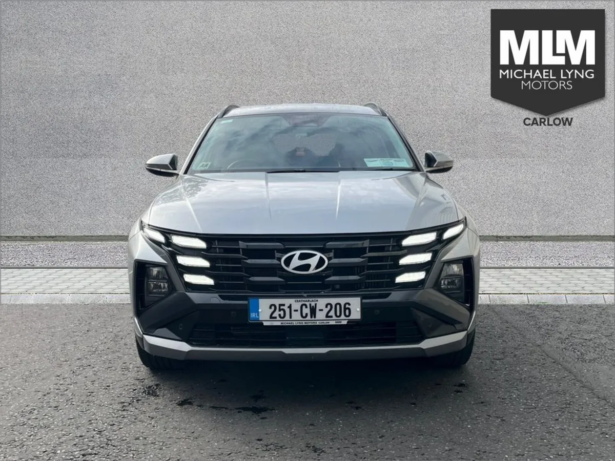 Hyundai Tucson Tucson FL Executive - Image 2