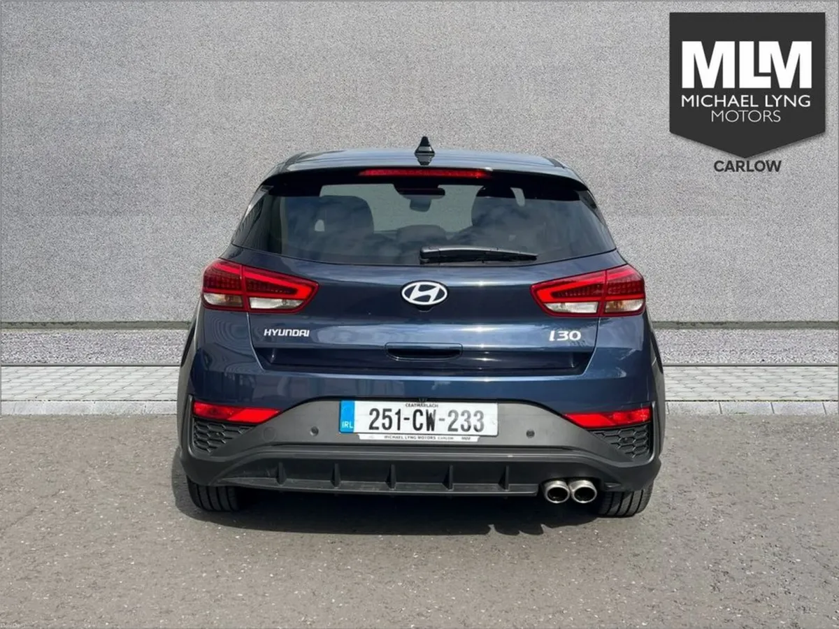 Hyundai i30 Petrol NLine - Image 6
