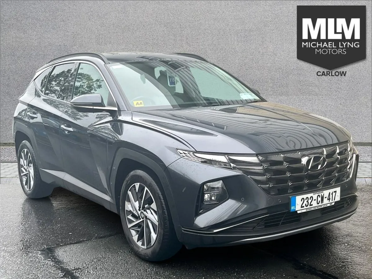 Hyundai Tucson 2WD Executive Plus - Image 1