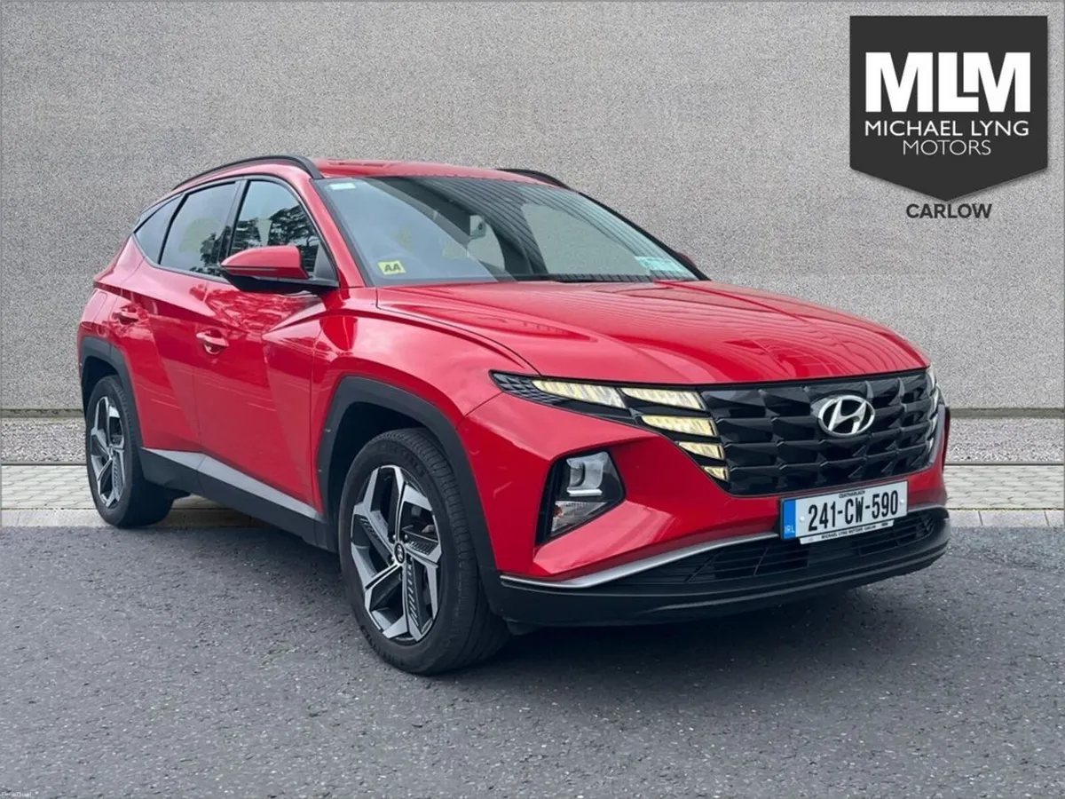 Hyundai Tucson 4WD Executive PHEV Auto - Image 1