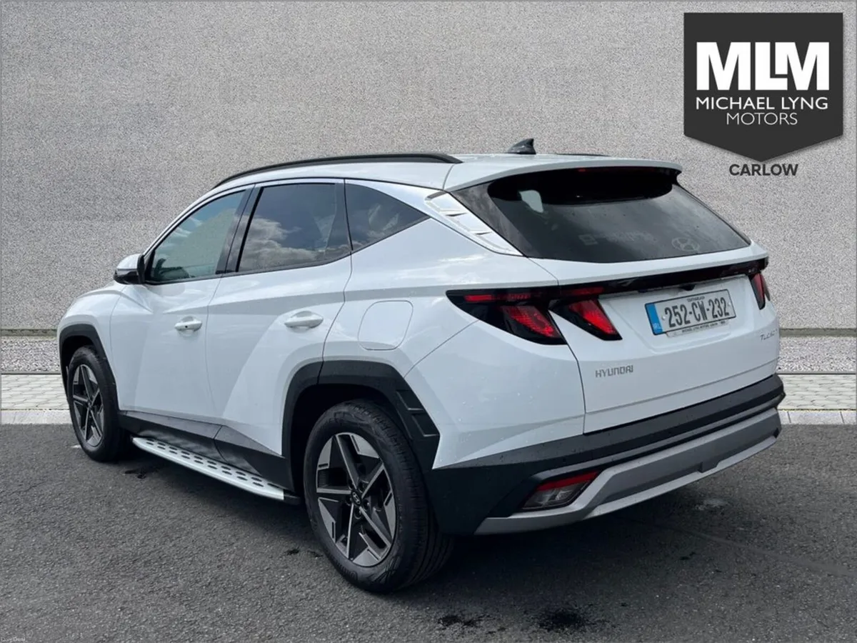 Hyundai Tucson Tucson FL Executive - Image 4