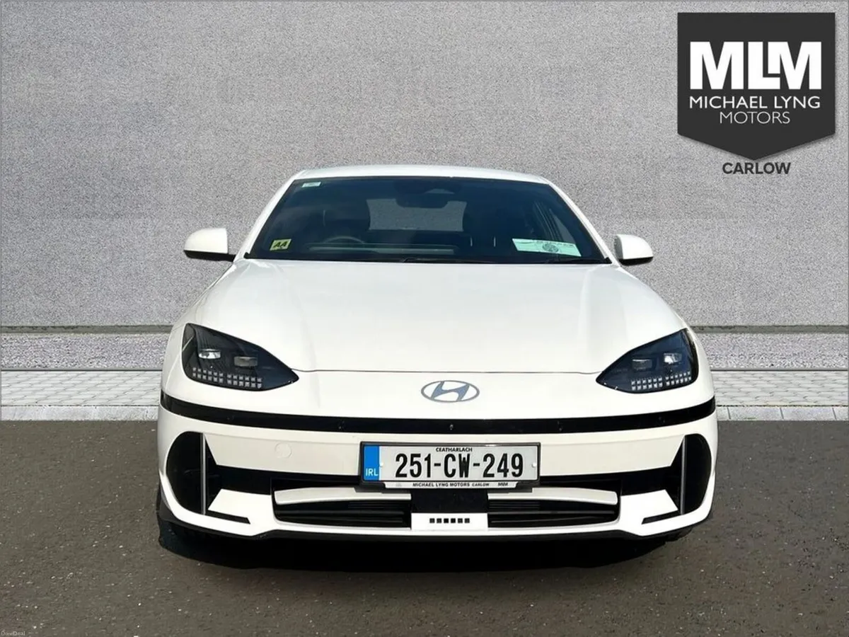 Hyundai IONIQ 6 Ioniq 6 Elegance 77 kW - Image 2