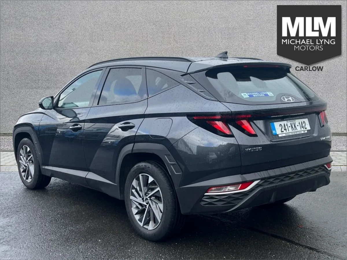 Hyundai Tucson 2WD Executive - Image 4