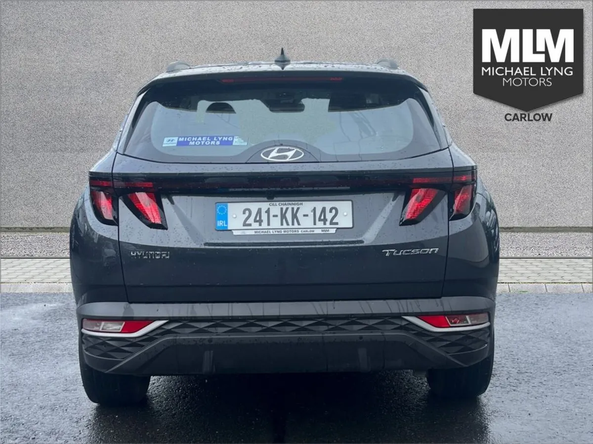 Hyundai Tucson 2WD Executive - Image 5