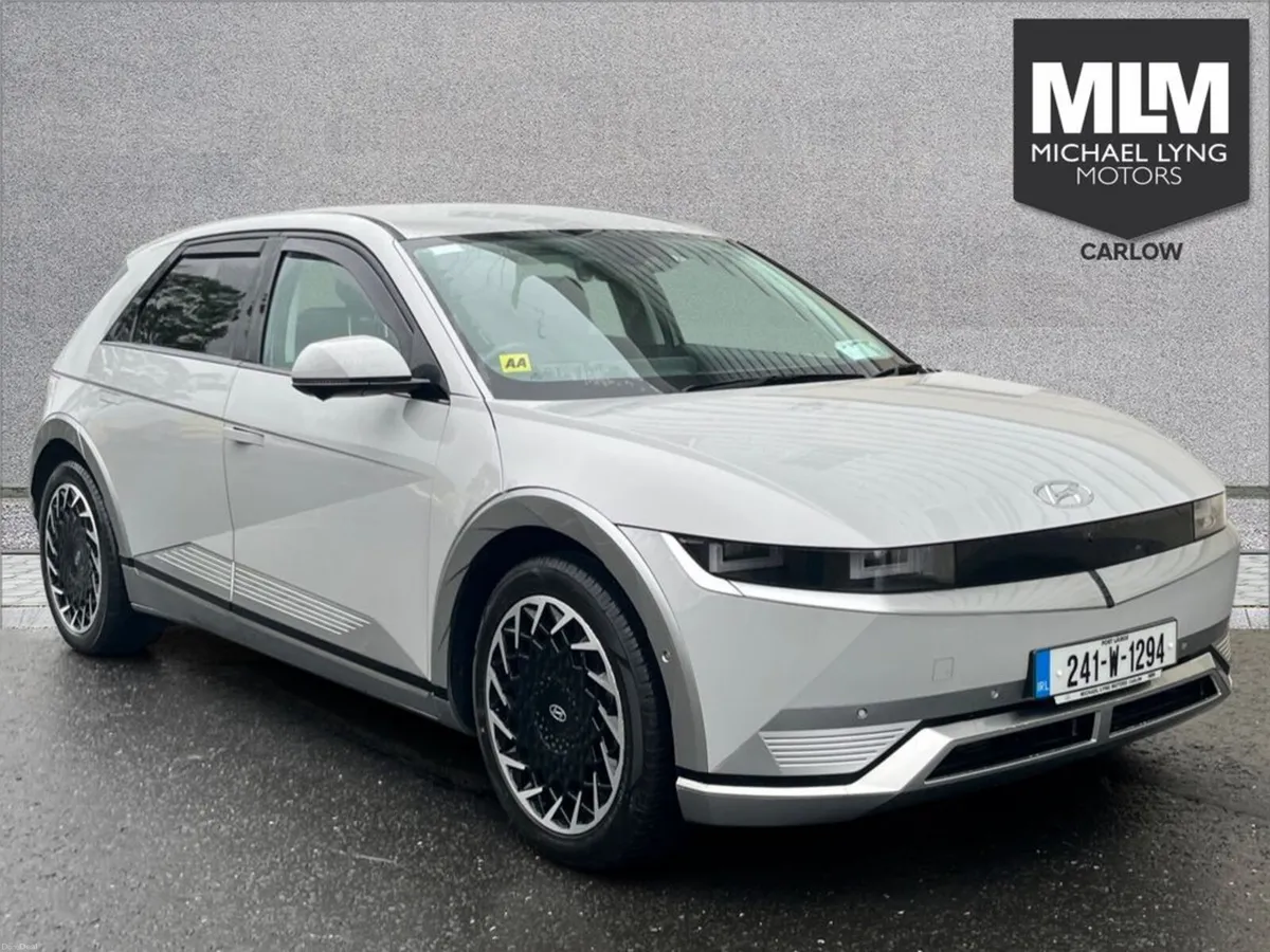 Hyundai IONIQ 5 Vision 77KWH 5DR Auto - Image 1