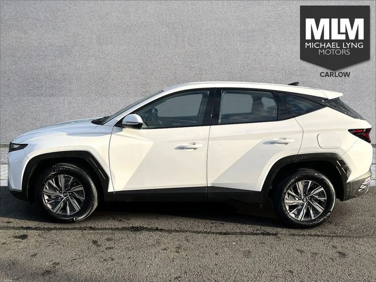 Hyundai Tucson 2WD Comfort Plus HEV Auto - Image 4