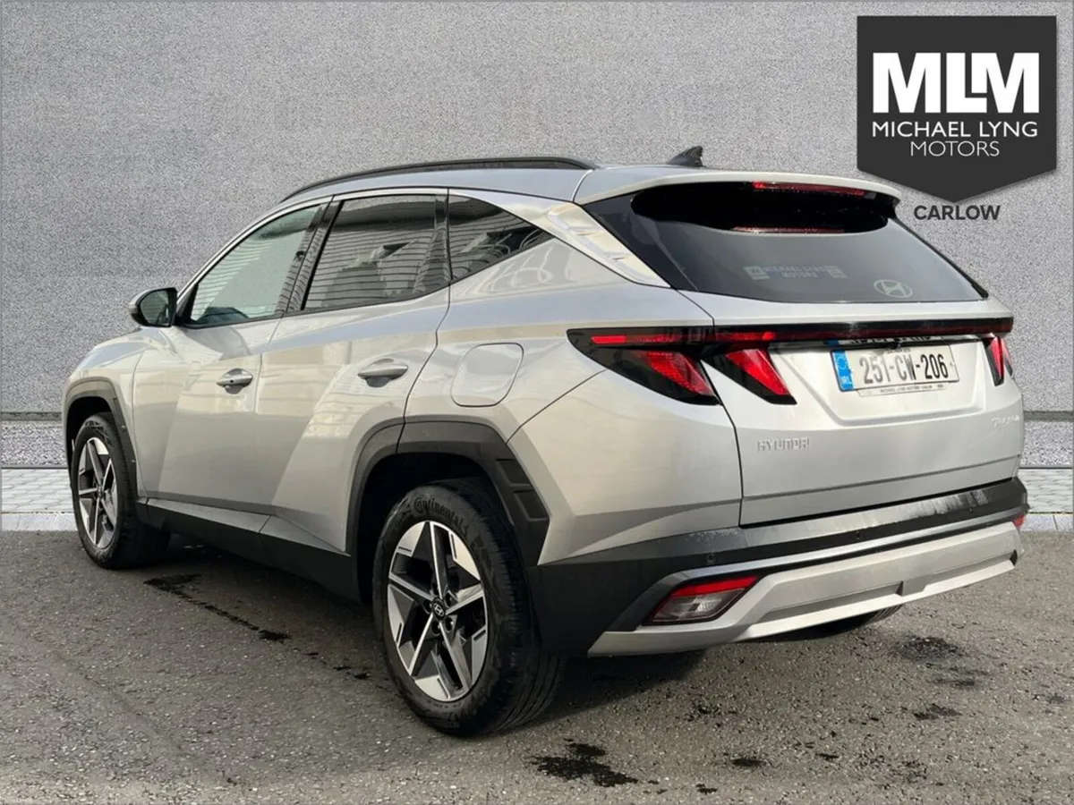 Hyundai Tucson Tucson FL Executive - Image 5