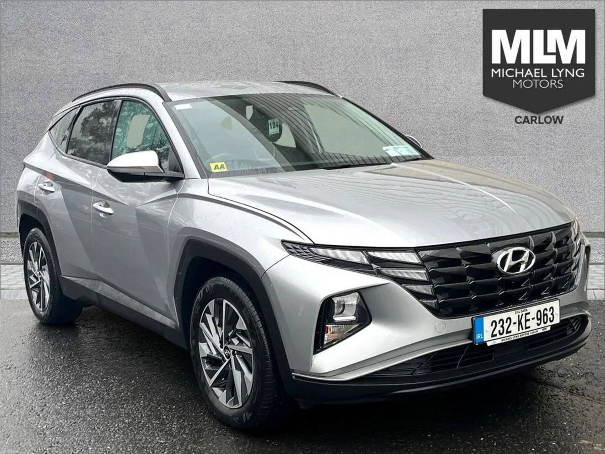 Hyundai Tucson Executive 5DR - Image 1