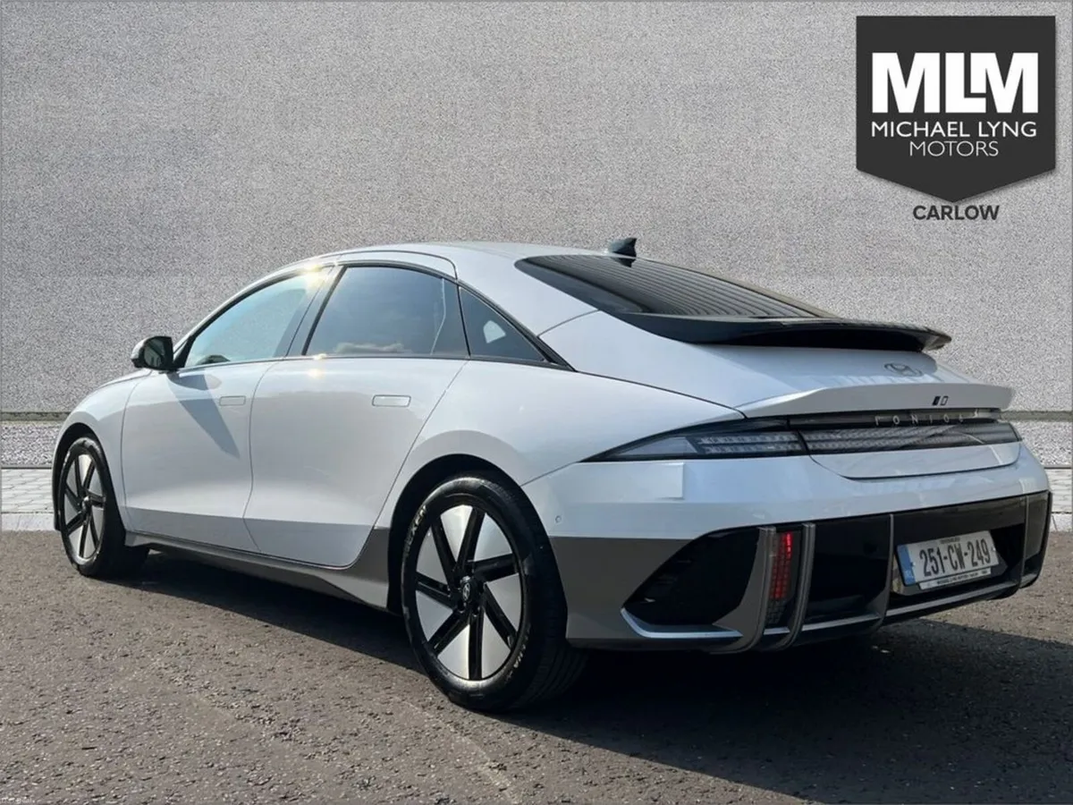Hyundai IONIQ 6 Ioniq 6 Elegance 77 kW - Image 5