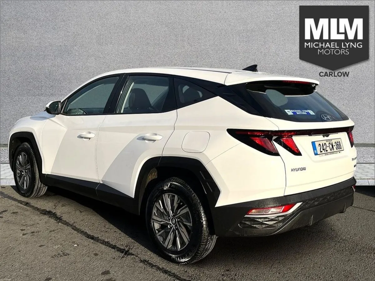 Hyundai Tucson 2WD Comfort Plus HEV Auto - Image 5