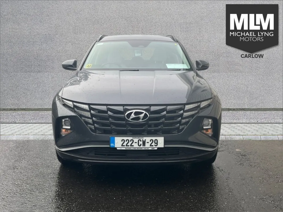 Hyundai Tucson 2WD Executive - Image 2