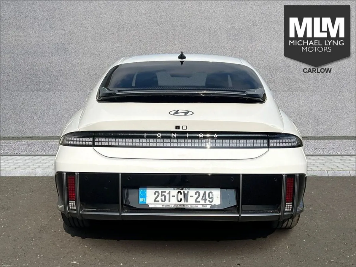 Hyundai IONIQ 6 Ioniq 6 Elegance 77 kW - Image 6