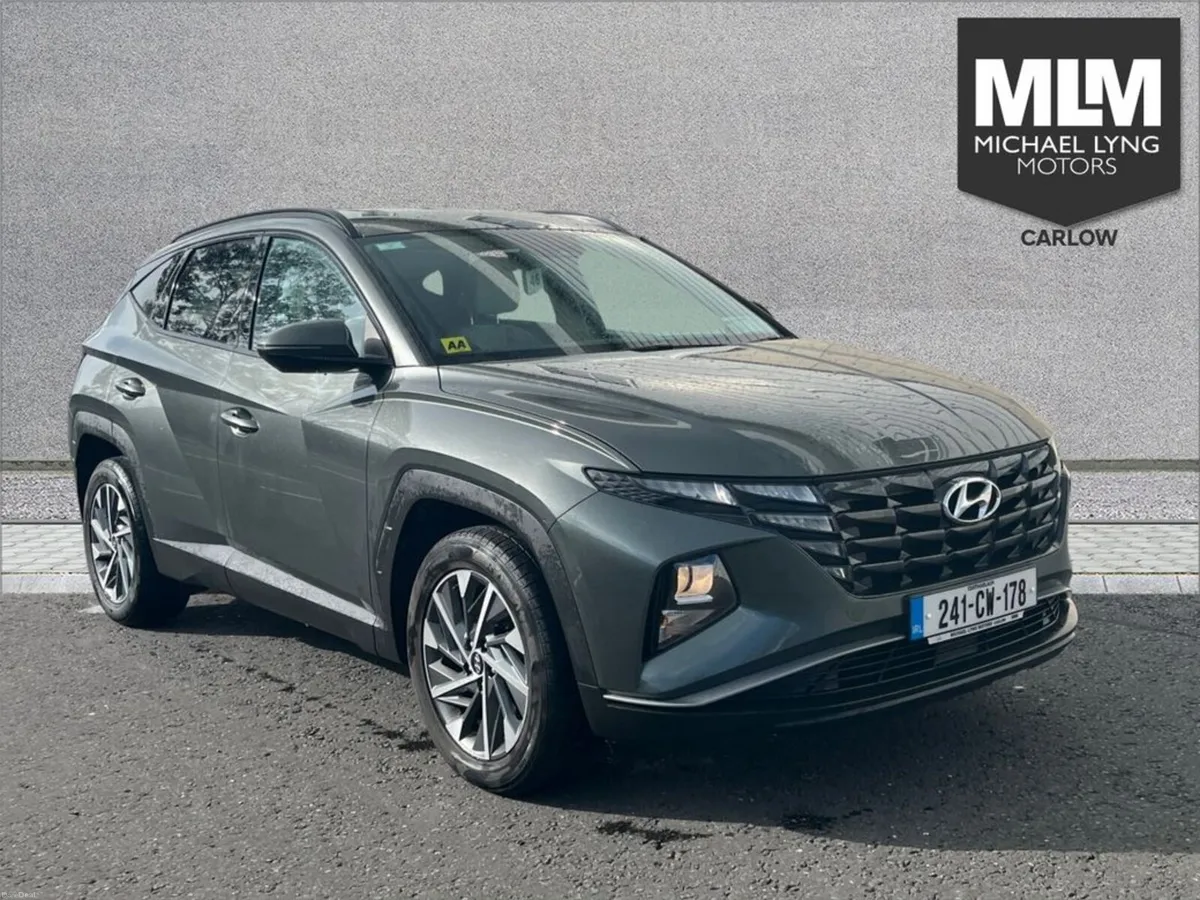 Hyundai Tucson Executive 5DR - Image 1