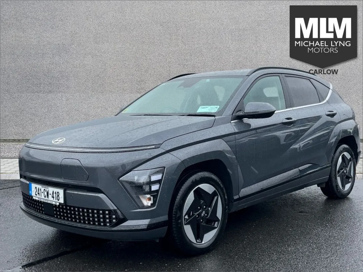 Hyundai KONA Kona EV Elegance 65kWh - Image 3