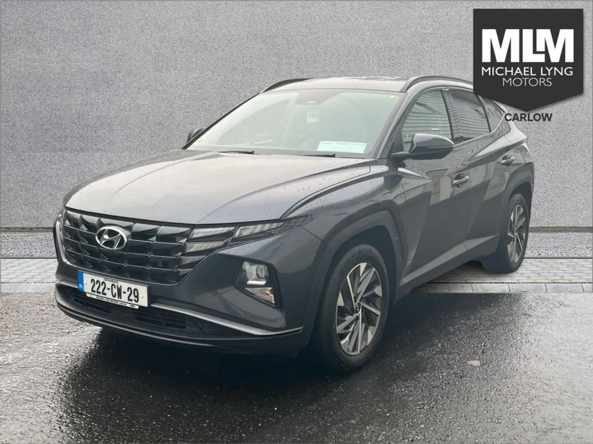 Hyundai Tucson 2WD Executive - Image 3