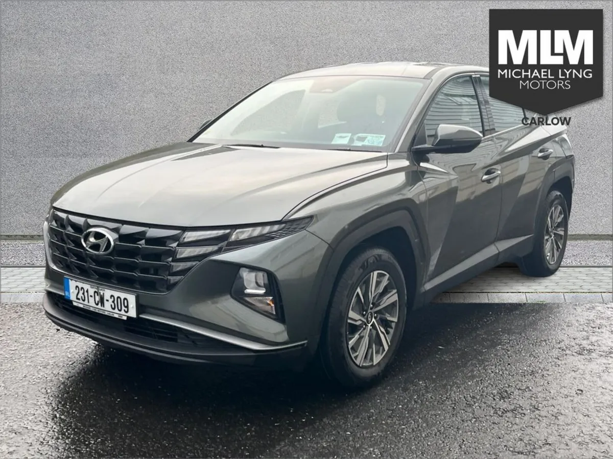 Hyundai Tucson Comfort Plus 5DR - Image 3