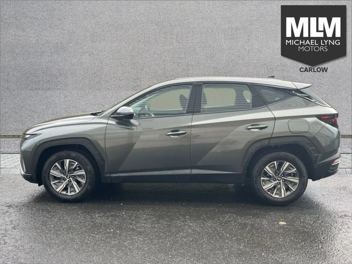 Hyundai Tucson Comfort Plus 5DR - Image 4
