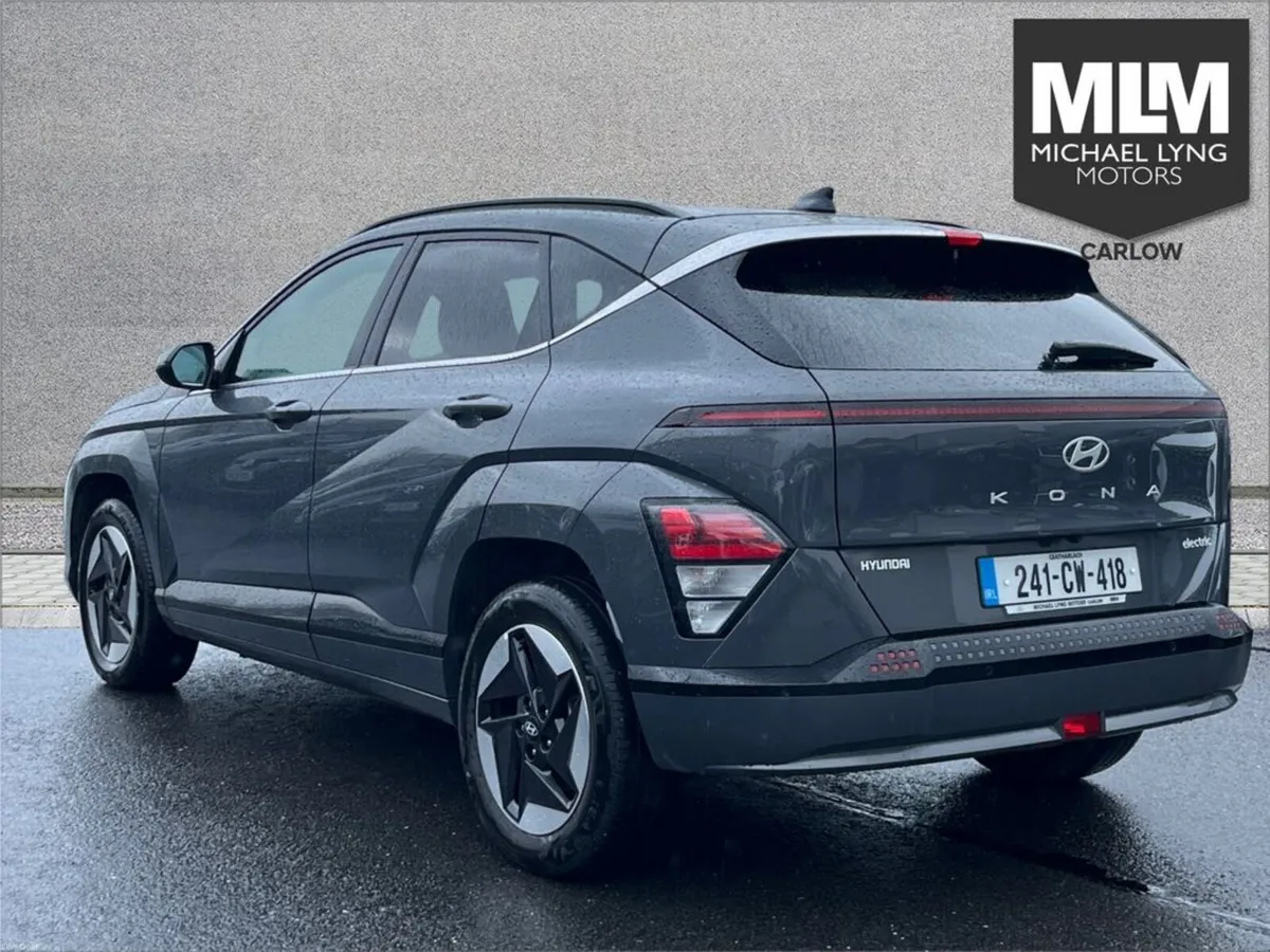 Hyundai KONA Kona EV Elegance 65kWh - Image 4