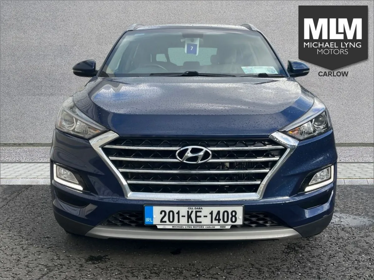 Hyundai Tucson Executive 1.6 Diesel 5DR - Image 2