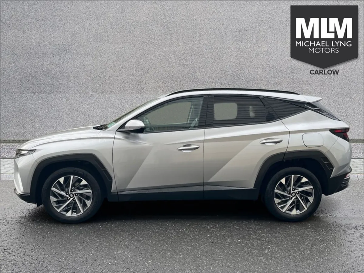 Hyundai Tucson Executive 5DR - Image 4