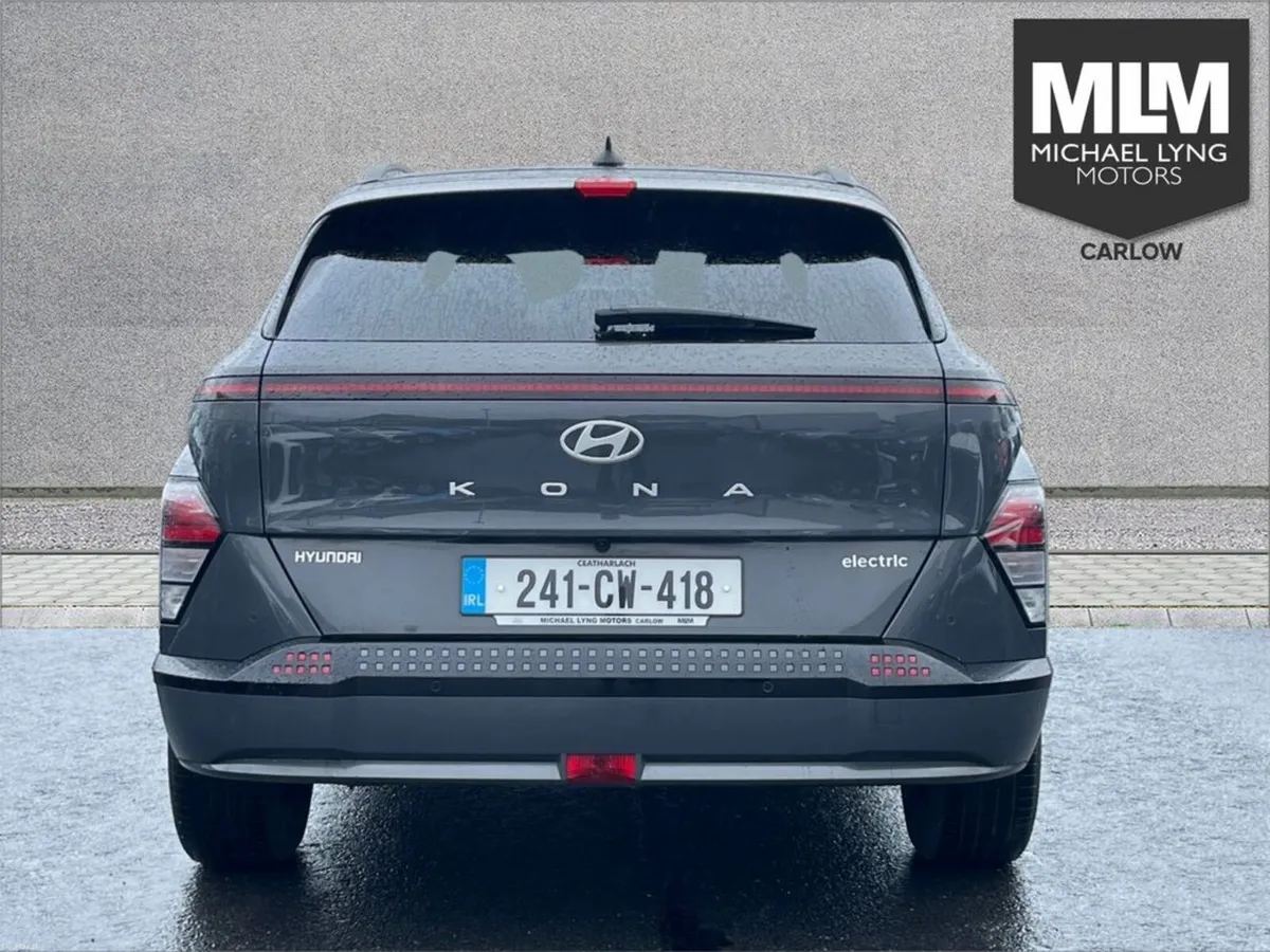 Hyundai KONA Kona EV Elegance 65kWh - Image 5