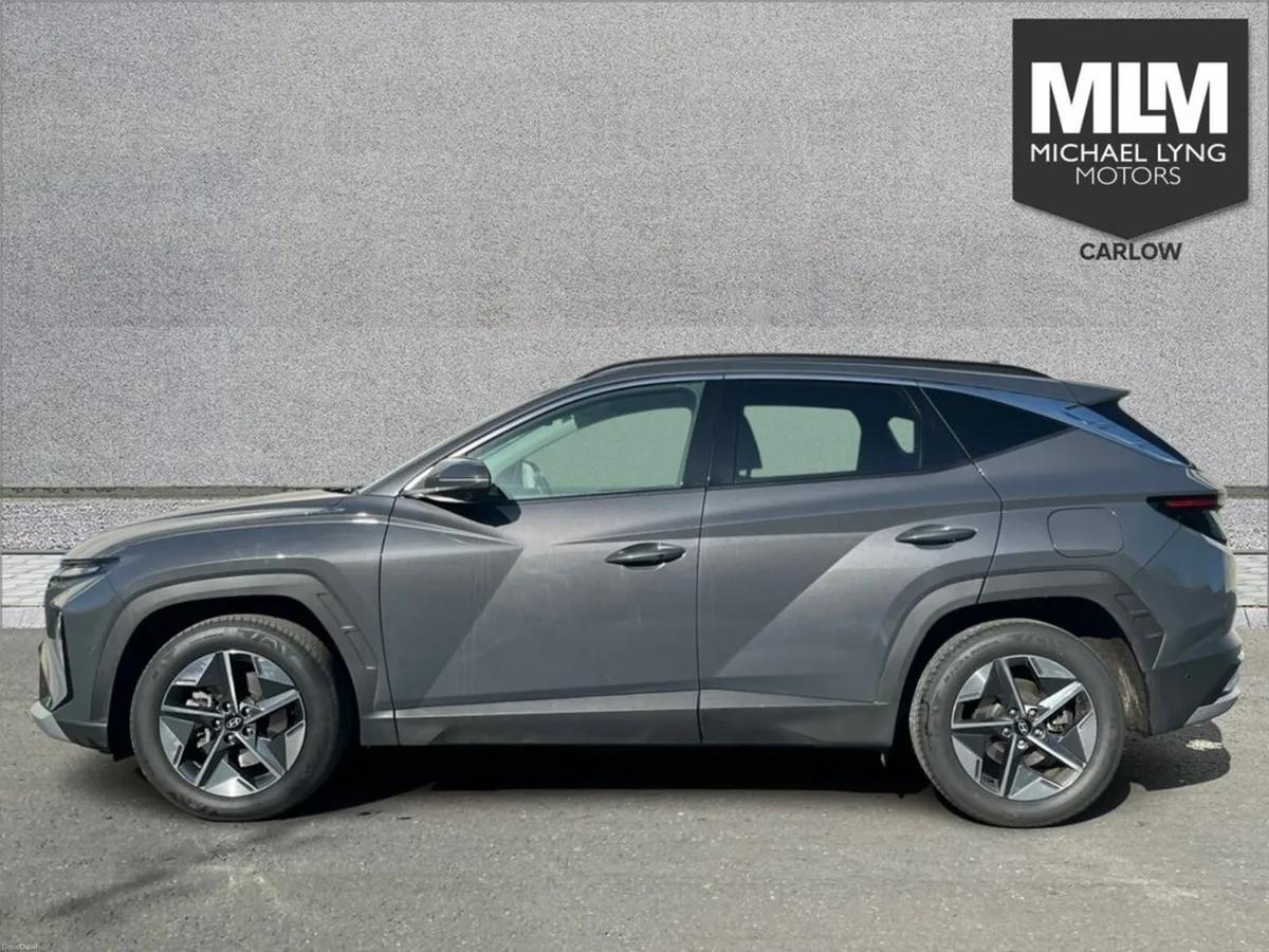 Hyundai Tucson Executive Plus Diesel - Image 4