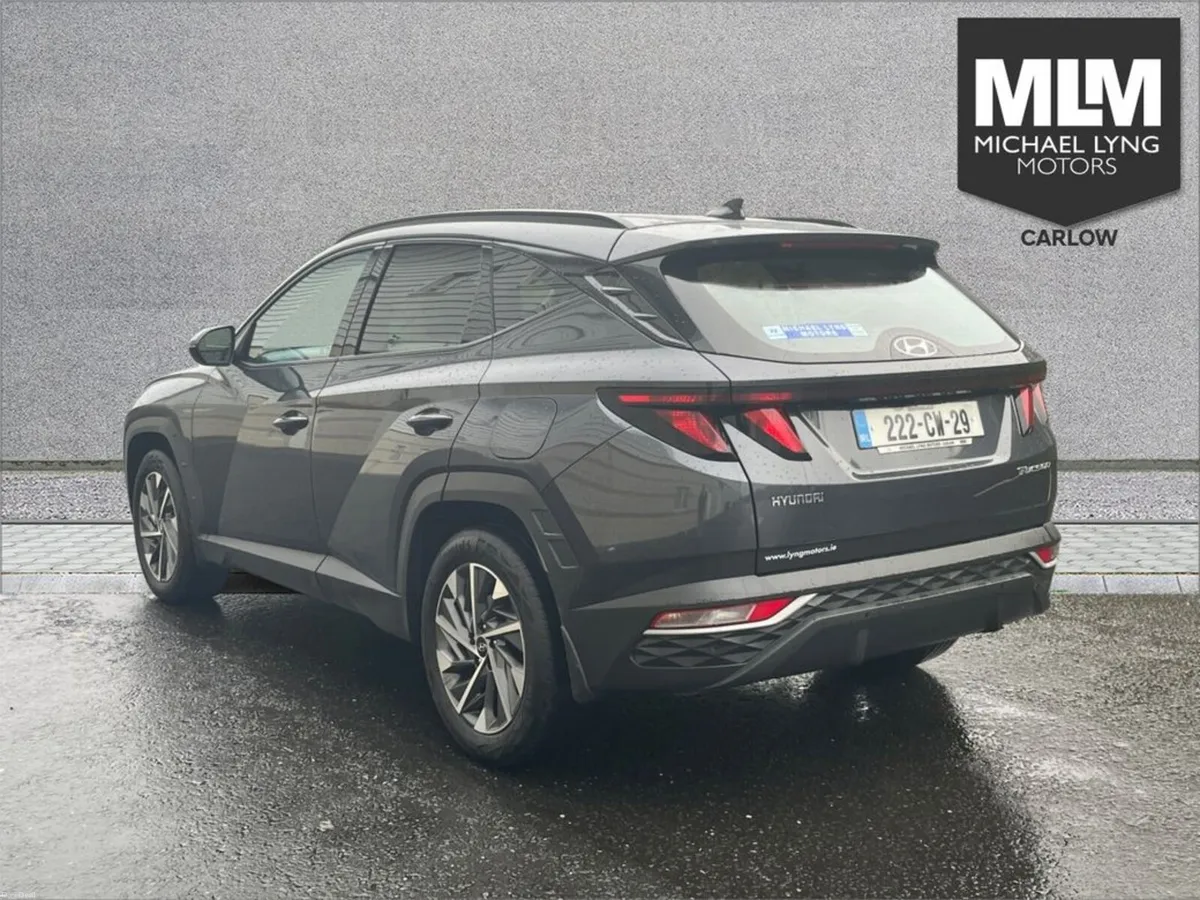 Hyundai Tucson 2WD Executive - Image 5