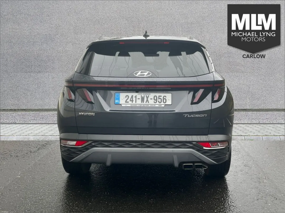 Hyundai Tucson Executive Plus 5DR - Image 6