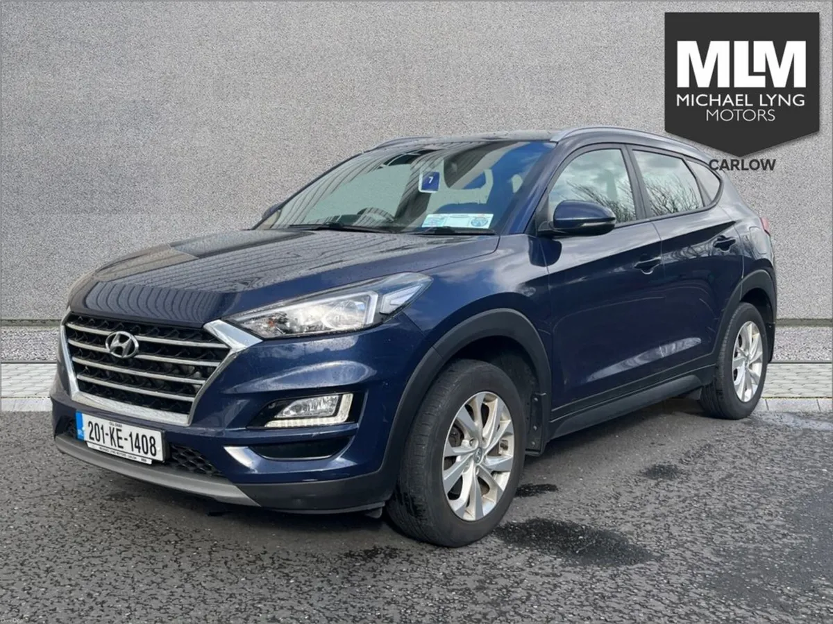 Hyundai Tucson Executive 1.6 Diesel 5DR - Image 3