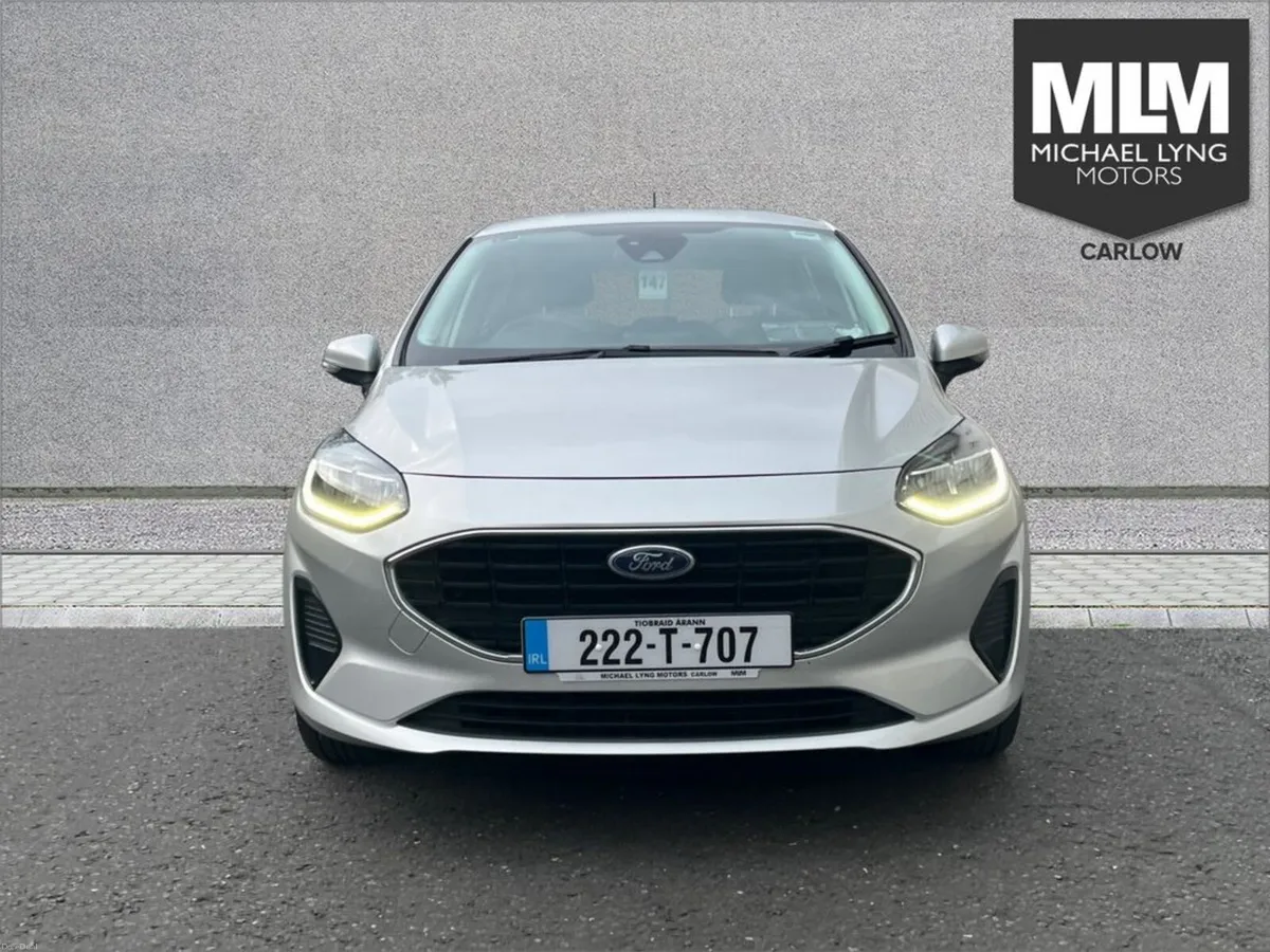 Ford Fiesta Trend Connected 1.1 075 M5 4DR - Image 2