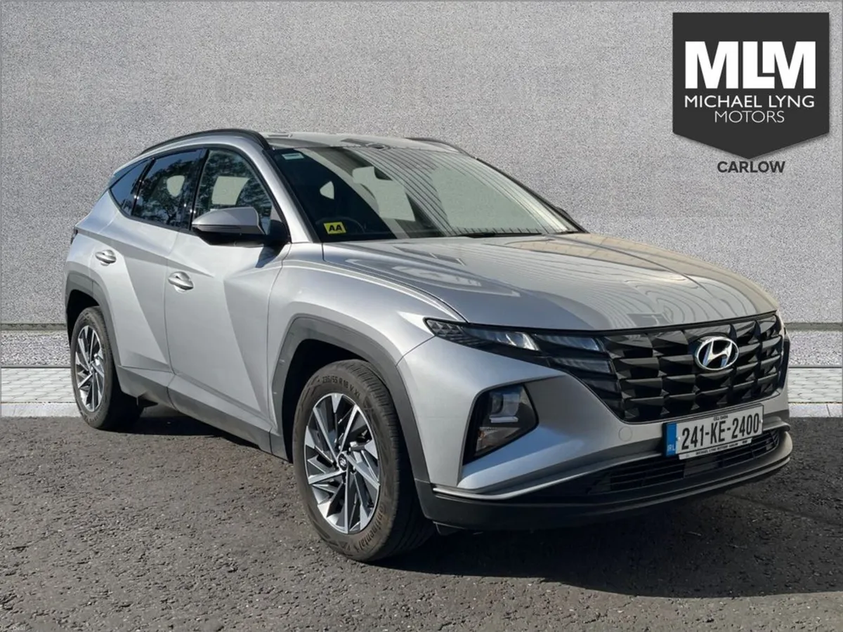 Hyundai Tucson Executive 5DR - Image 1