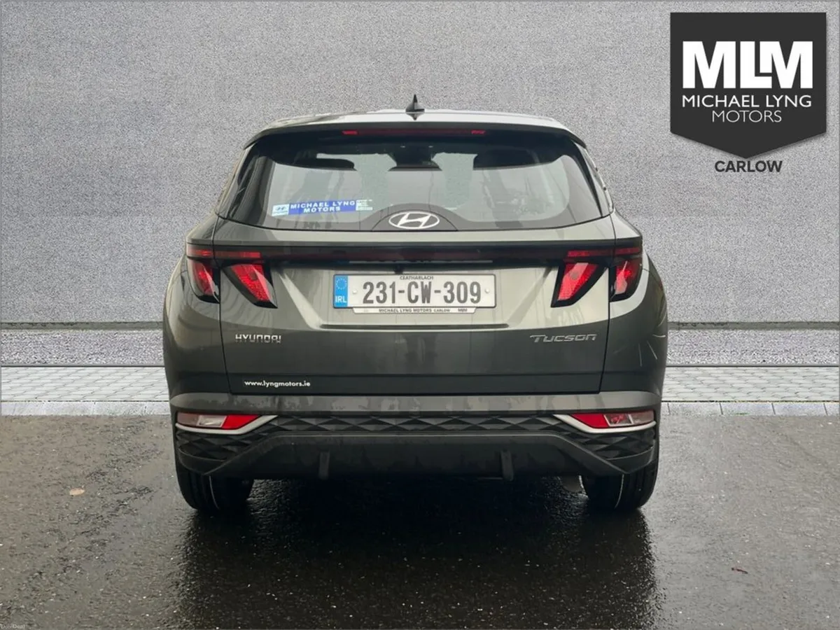 Hyundai Tucson Comfort Plus 5DR - Image 6