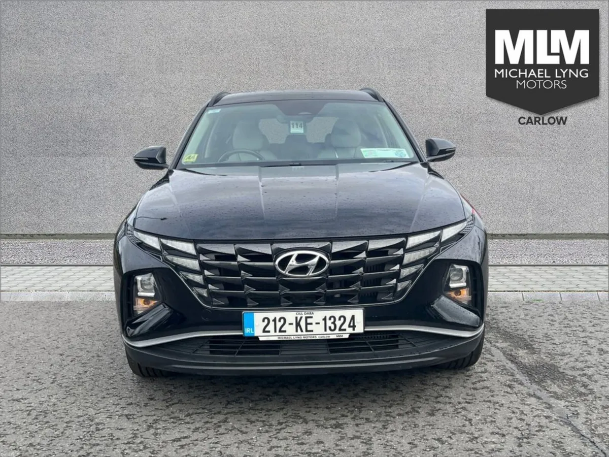 Hyundai Tucson ix35 Executive 2WD 5DR - Image 2