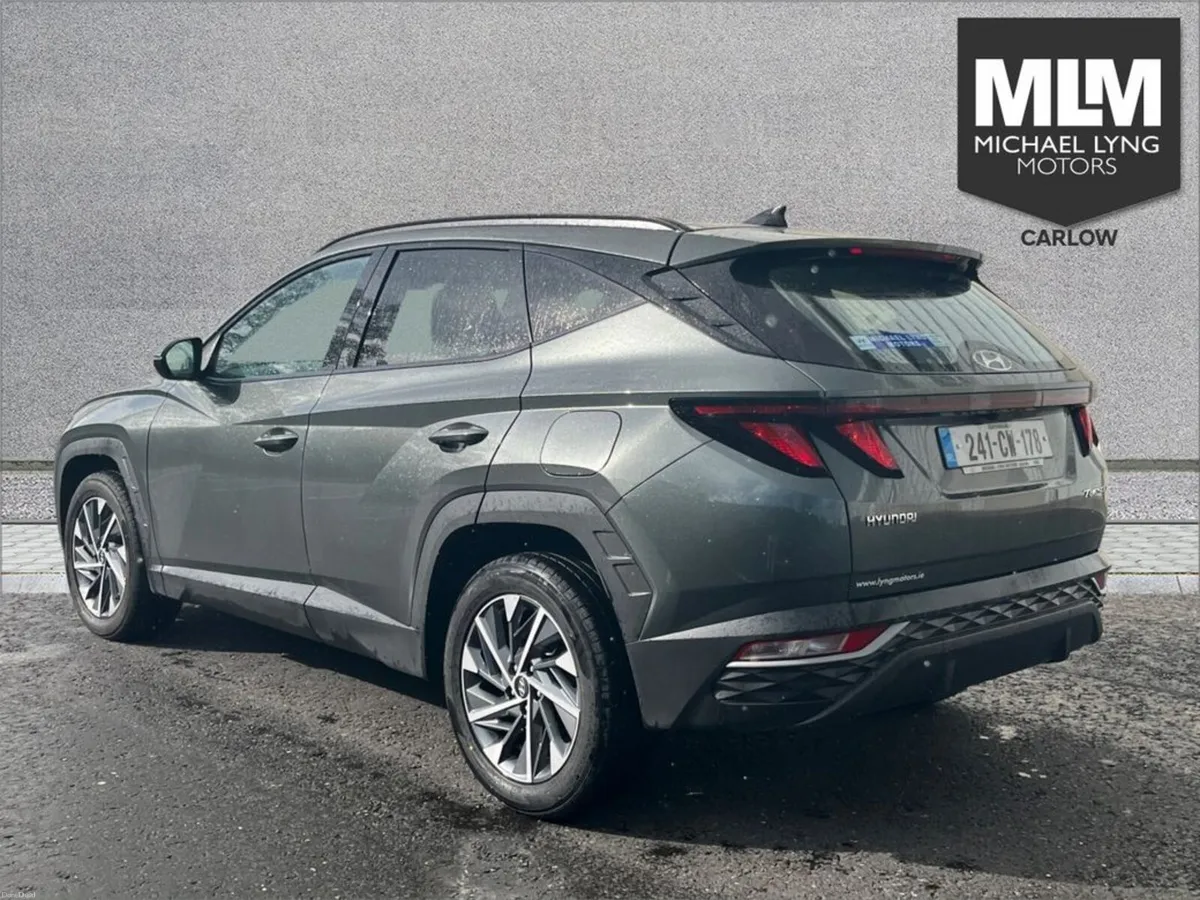 Hyundai Tucson Executive 5DR - Image 5