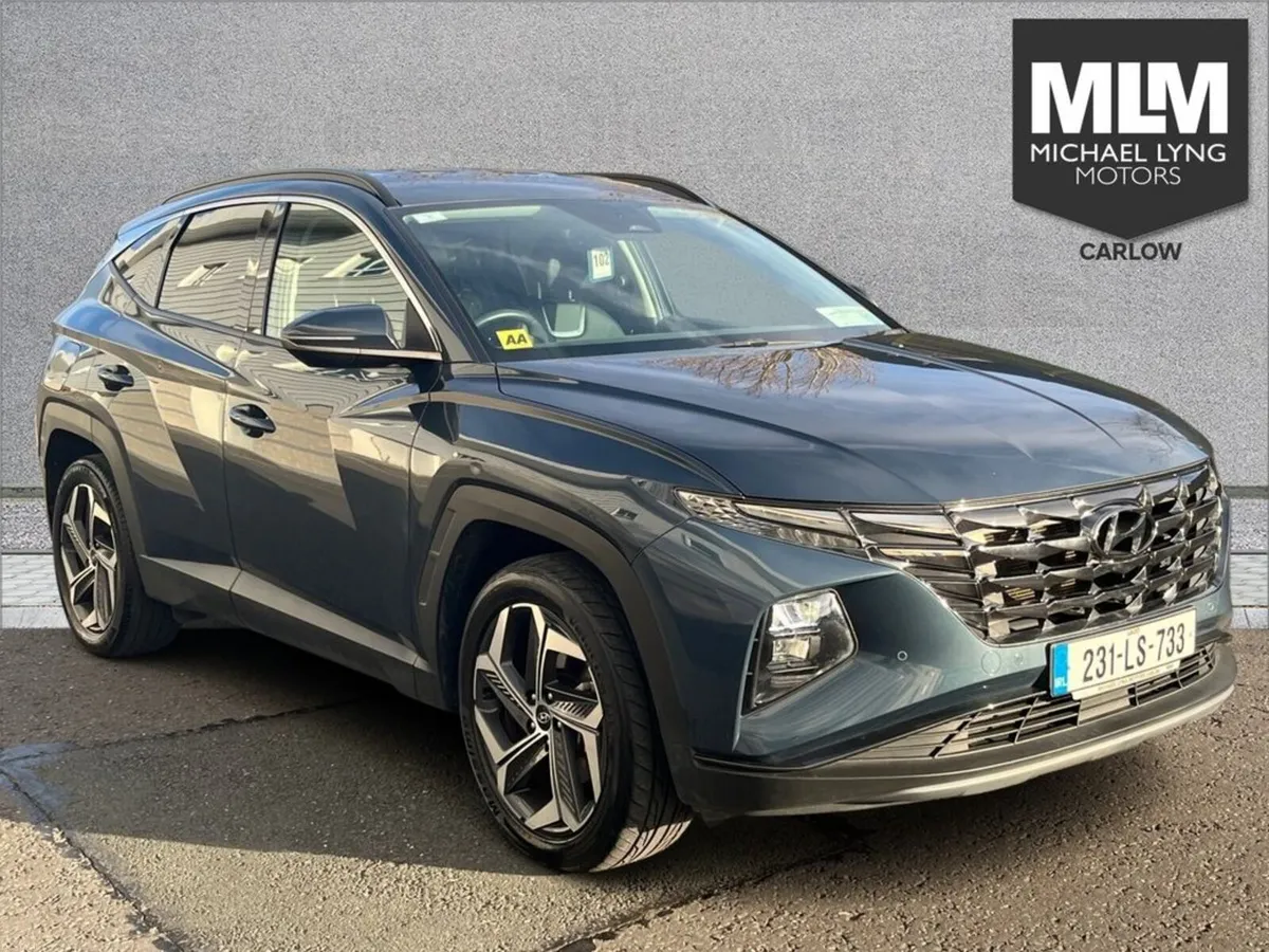 Hyundai Tucson Executive Plus Phev PTG 5DR AU - Image 1