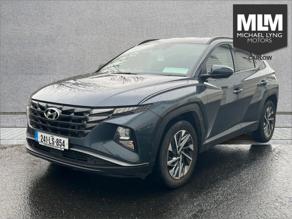 Hyundai Tucson Executive 5DR - Image 3