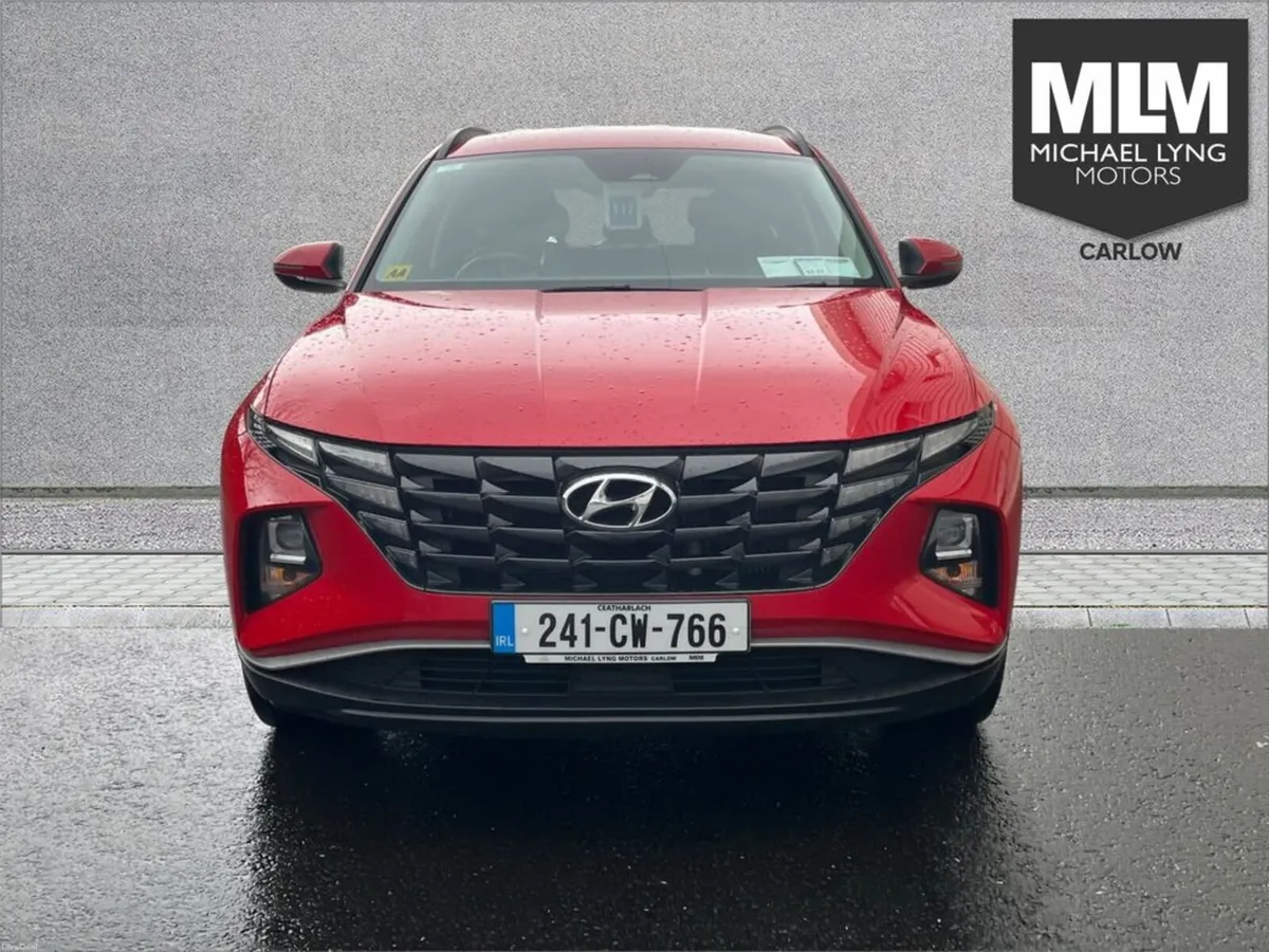 Hyundai Tucson Executive 5DR - Image 2