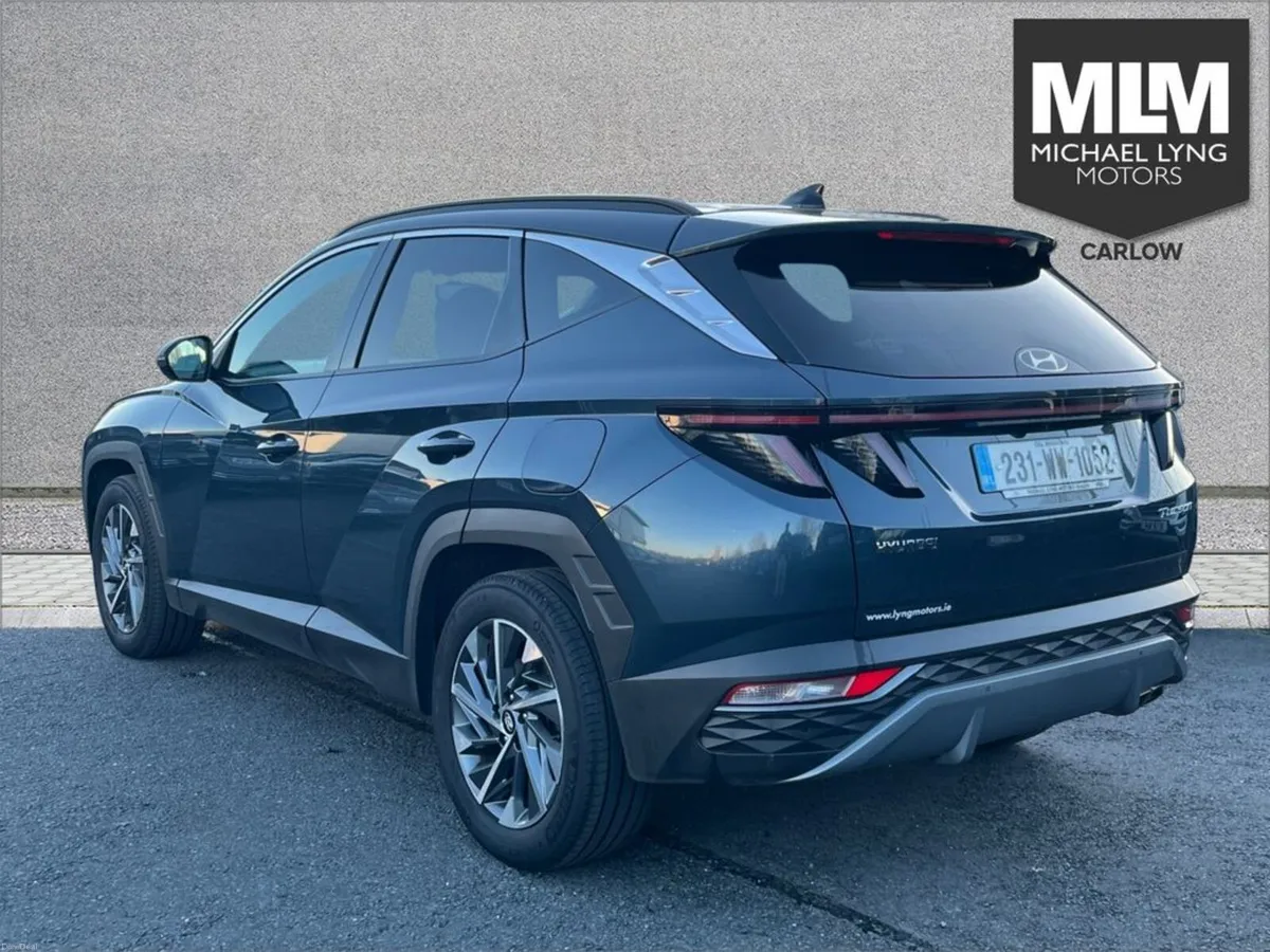 Hyundai Tucson Executive Plus 5DR - Image 5