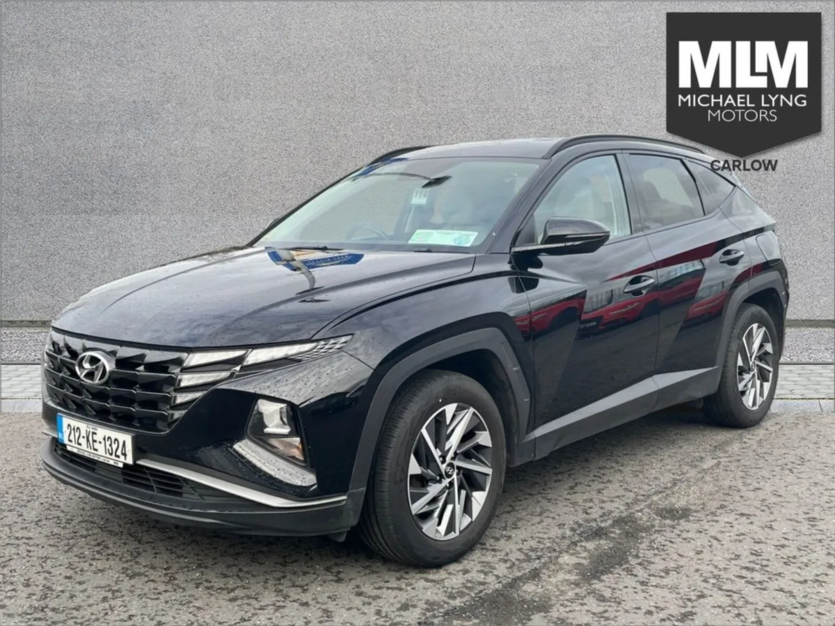 Hyundai Tucson ix35 Executive 2WD 5DR - Image 3
