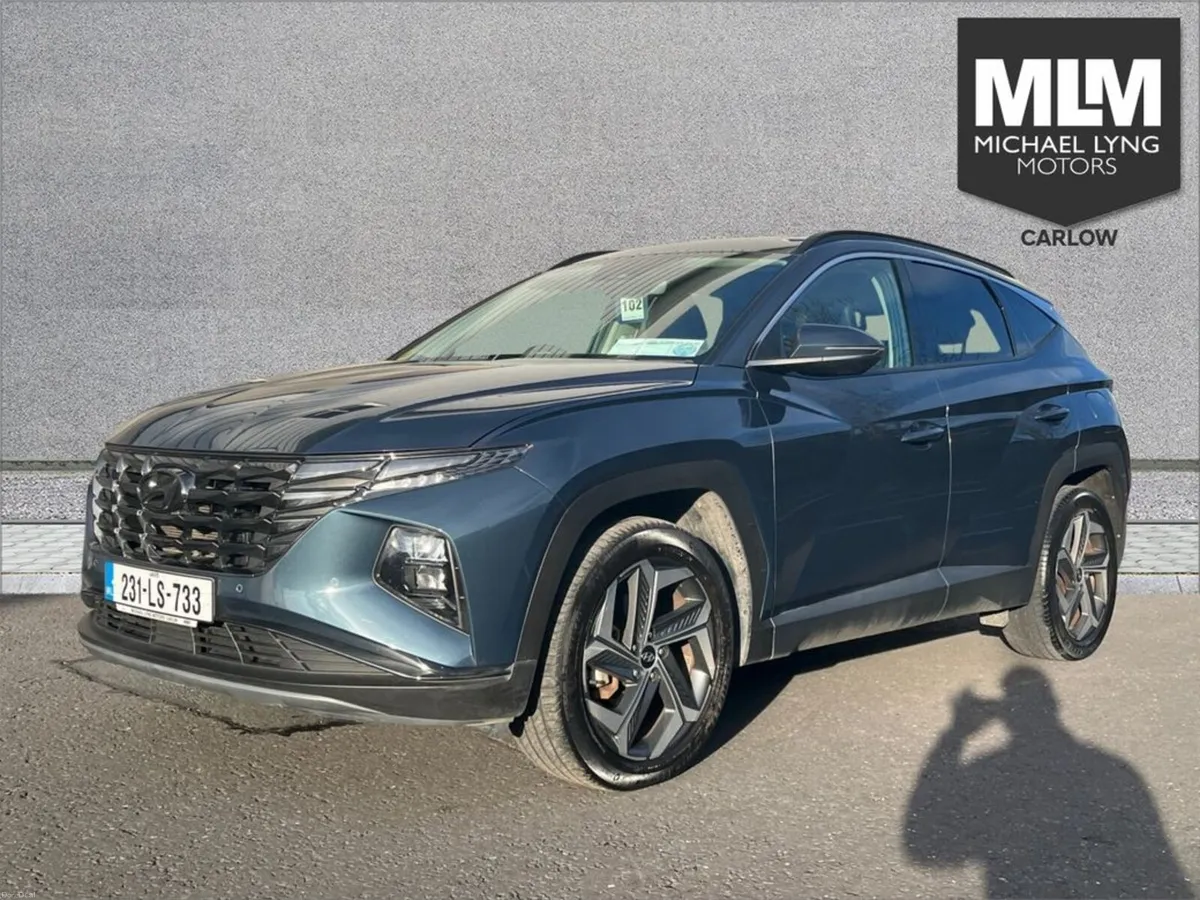 Hyundai Tucson Executive Plus Phev PTG 5DR AU - Image 3
