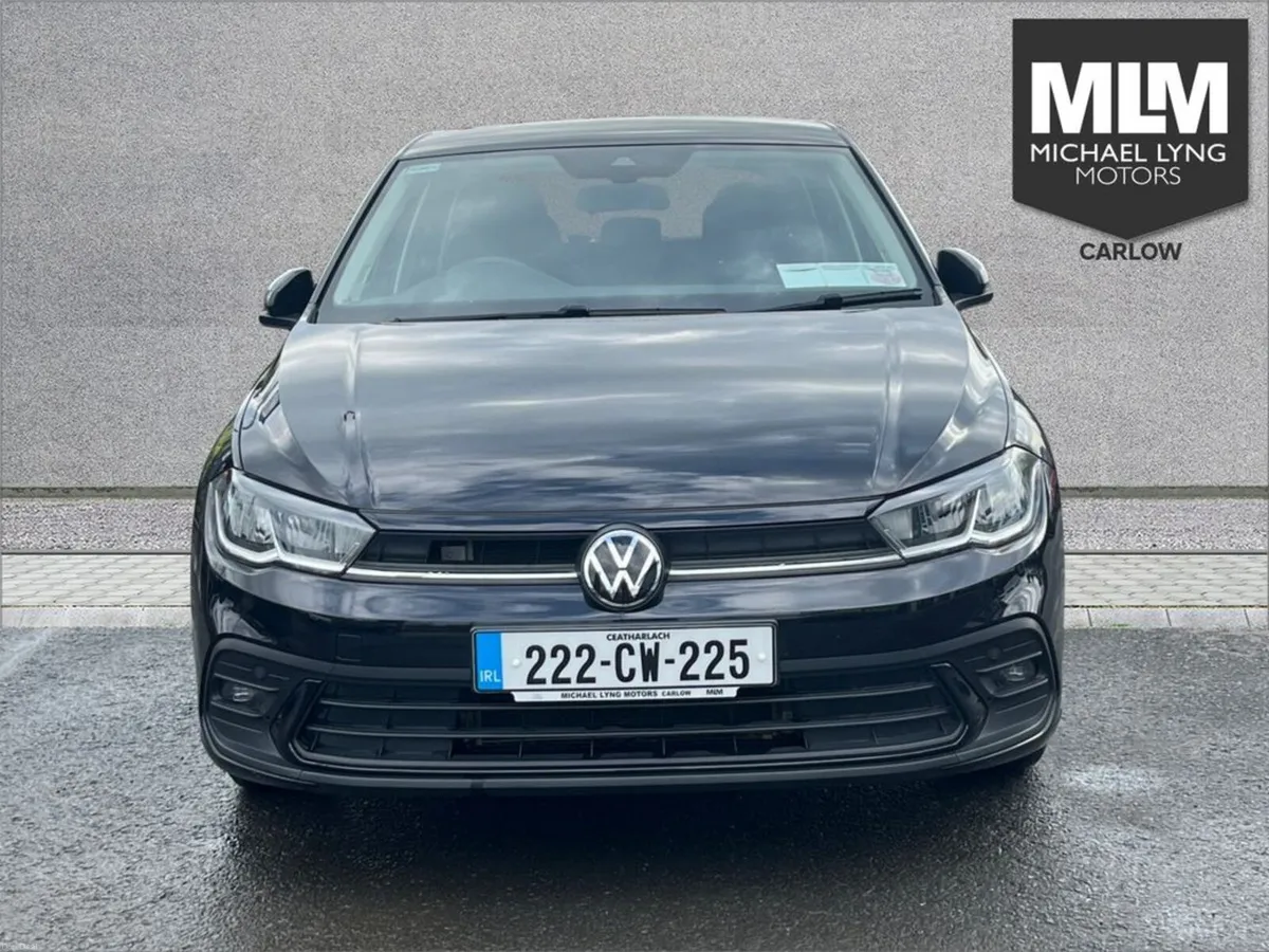Volkswagen Polo Life 1.0 TSI 95HP M5F 5DR - Image 2