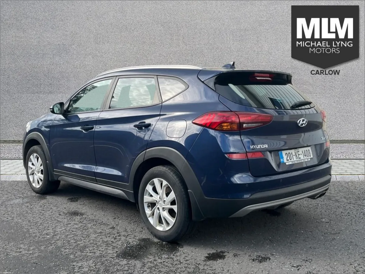 Hyundai Tucson Executive 1.6 Diesel 5DR - Image 5