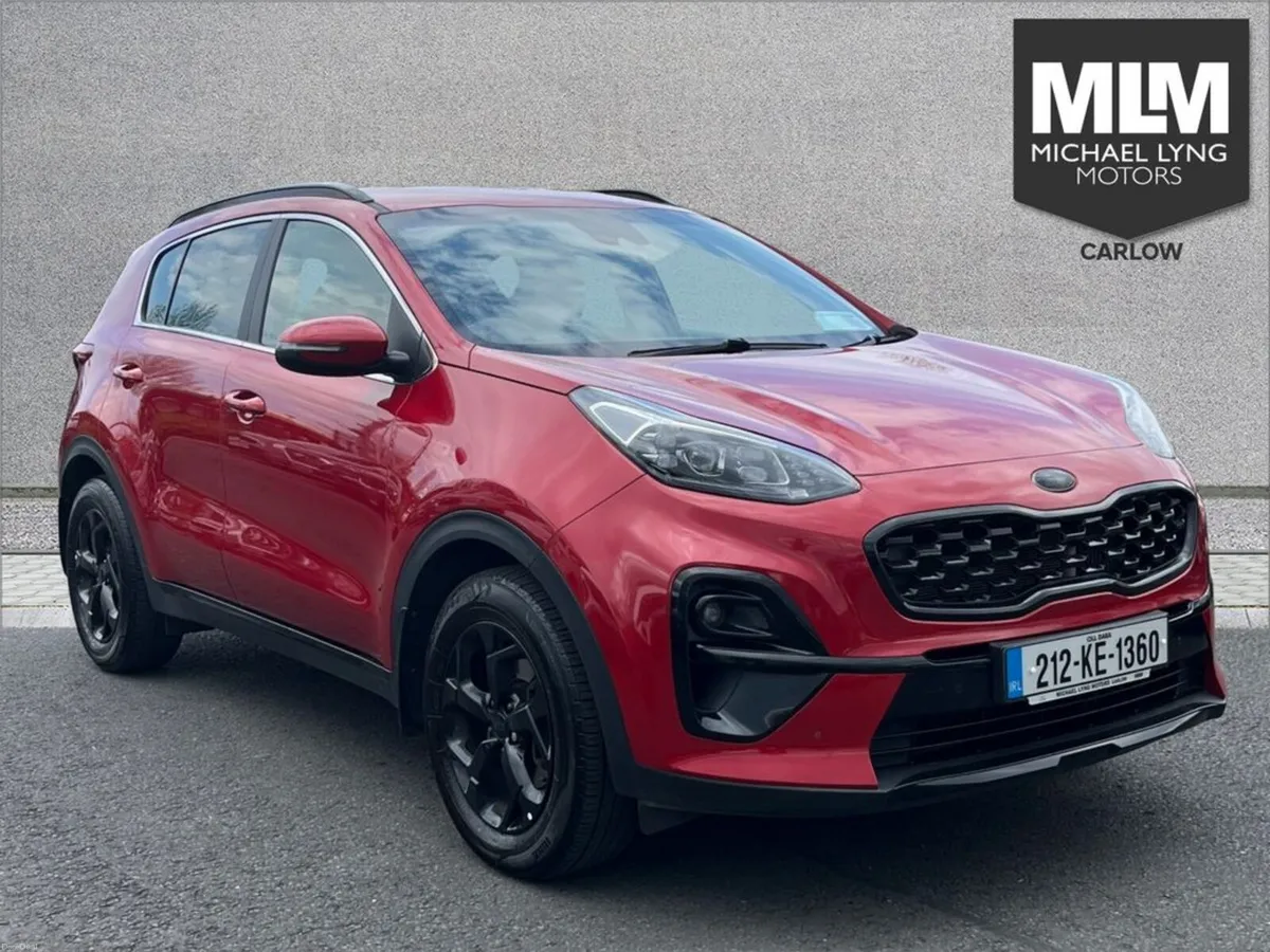 Kia Sportage K3 Mhev Special ED 5DR - Image 1