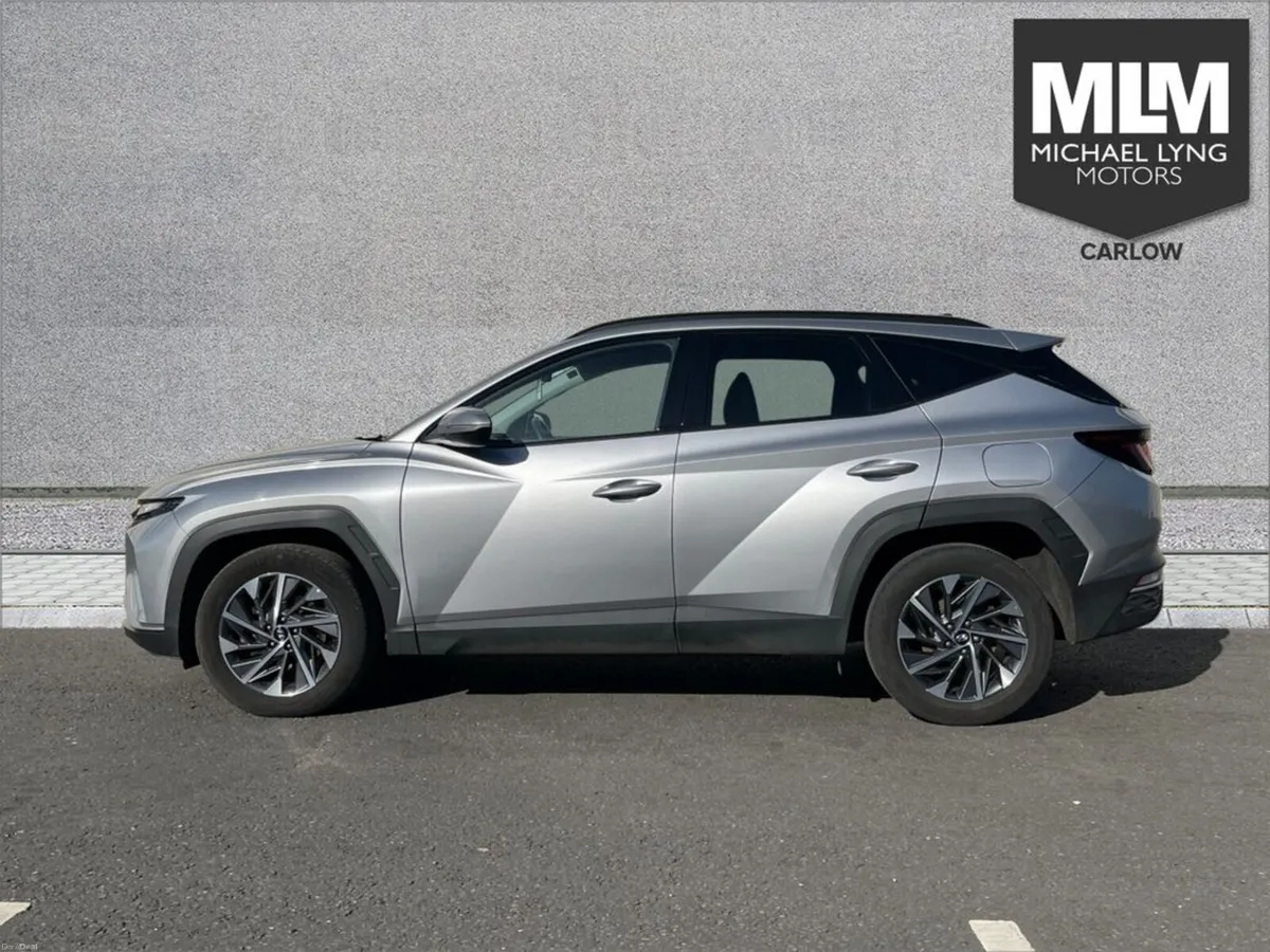 Hyundai Tucson Executive 5DR - Image 4