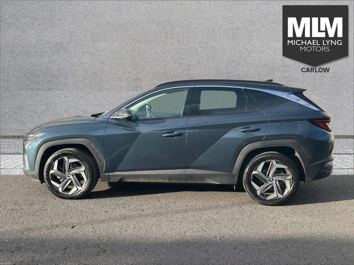 Hyundai Tucson Executive Plus Phev PTG 5DR AU - Image 4