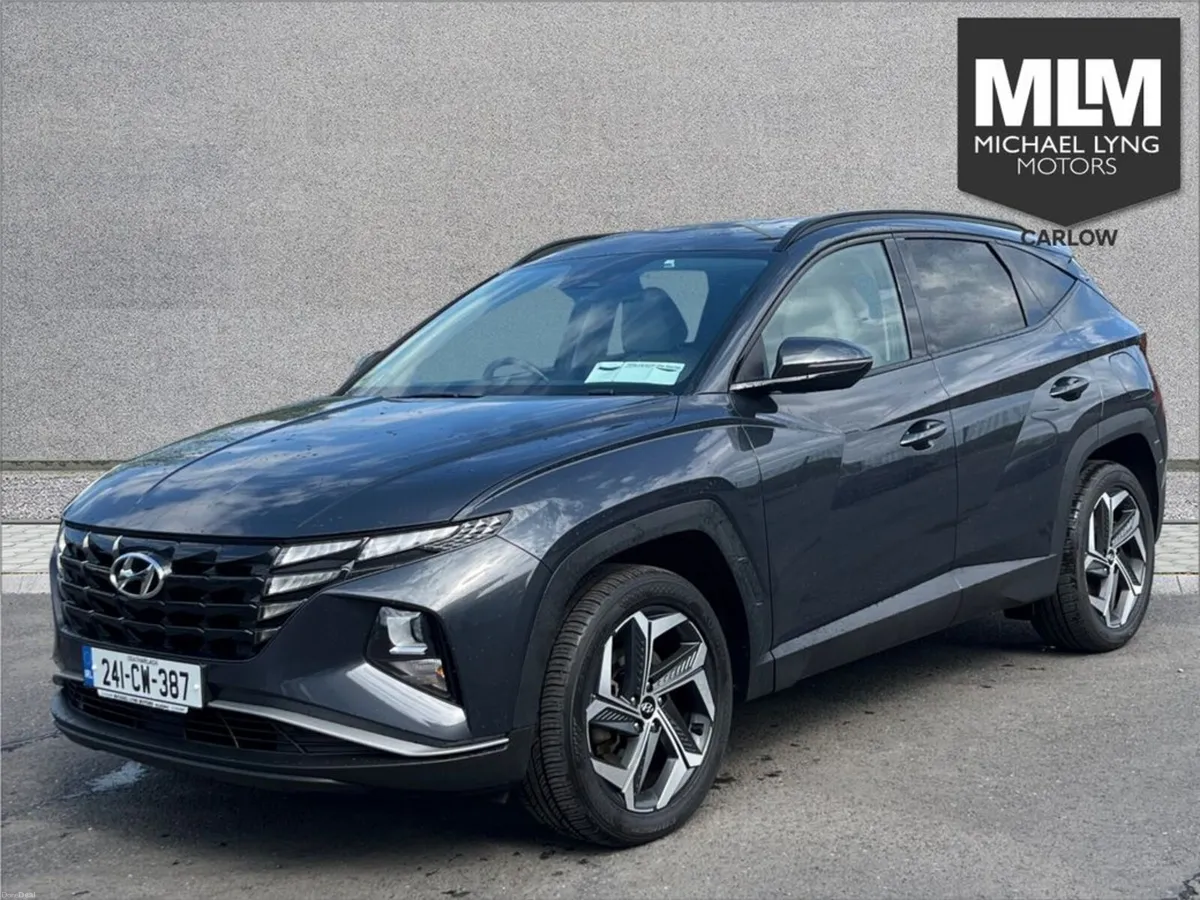 Hyundai Tucson Executive Phev 5DR Auto - Image 3